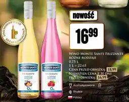 Dino Wino Monte Santi Frizzante 0.0% oferta
