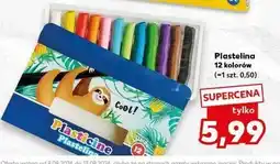 Kaufland Plastelina oferta