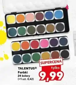 Kaufland Farby Talentus oferta