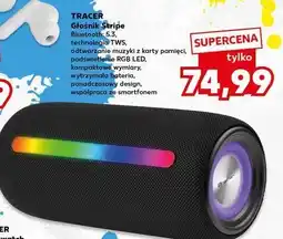 Kaufland Głośnik stripe tws Tracer oferta