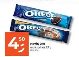 Dealz Ciastka choco brownie Oreo oferta