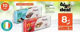 Dealz Biszkopty mix max z kremem i polewą kakaową Balconi oferta