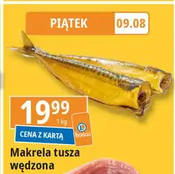 E.Leclerc Makrela tusza wędzona oferta