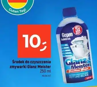 Dealz Czyścik do zmywarki Glanzmeister oferta