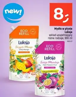 Dealz Mydło świeża marakuja Luksja oferta