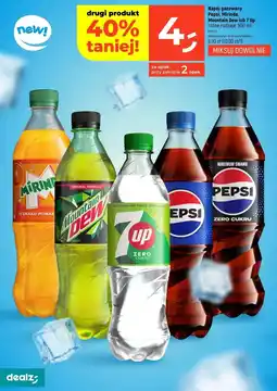 Dealz Napój Pepsi Max oferta