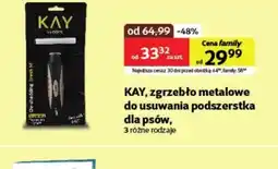 Zgrzebło Kay
