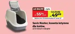 Kakadu Kuweta dla kota Savic Nestor oferta
