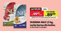 Kakadu Karma dla kota Farmina oferta