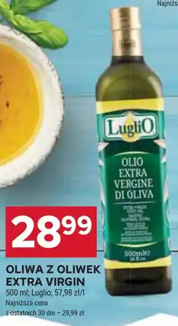 Stokrotka Oliwa z oliwek Luglio oferta