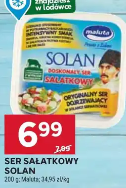 Ser sałatkowy Maluta