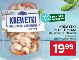Stokrotka Krewetki Ocean oferta