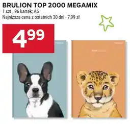 Stokrotka Brulion Top oferta
