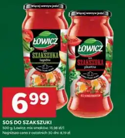 Stokrotka Sos Łowicz oferta