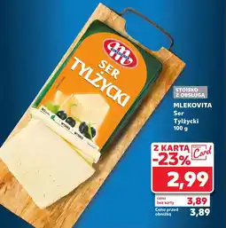 Kaufland Ser Mlekovita oferta