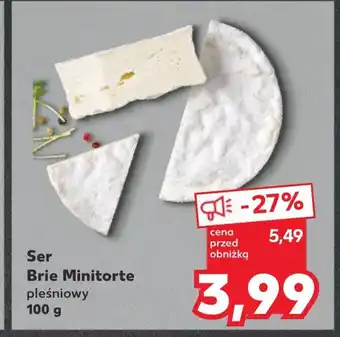 Kaufland Ser pleśniowy oferta