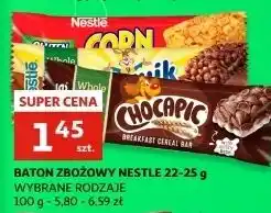 Auchan Baton Nesquik oferta