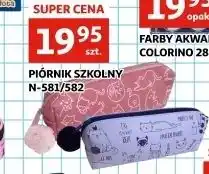 Auchan Piórnik szkolny oferta