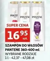 Auchan Szampon 3in1 hair superfood Pantene Pro-V oferta