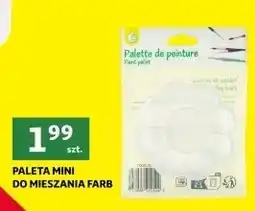 Auchan Paleta do farb Podniesiony Kciuk oferta