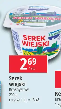 E.Leclerc Serek wiejski Krasnystaw oferta
