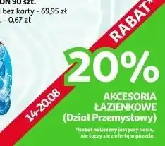 Akcesoria łazienkowe
