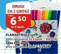 Auchan Flamastry oferta