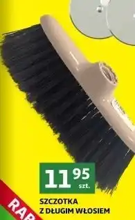 Auchan Szczotka z długim włosiem oferta
