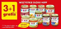 Kaszotto z warzywami i indykiem Hipp Bio