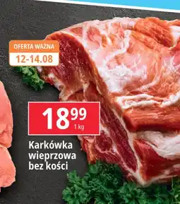 E.Leclerc Karkówka wieprzowa bez kosci oferta