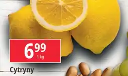 E.Leclerc Cytryny oferta