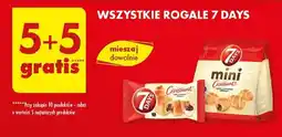 Biedronka Mini rogaliki kakaowe 7 Days oferta