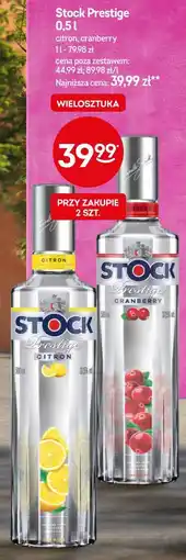 Stock Prestige