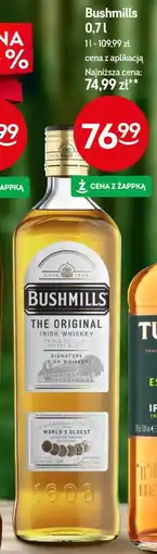 Żabka Bushmills oferta