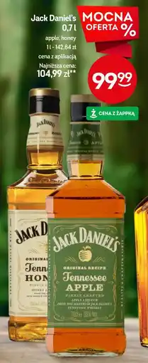 Żabka Jack Daniel's oferta