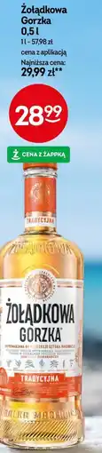 Żabka Żołądkowa Gorzka oferta