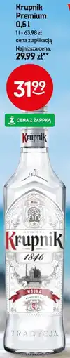 Żabka Krupnik Premium oferta