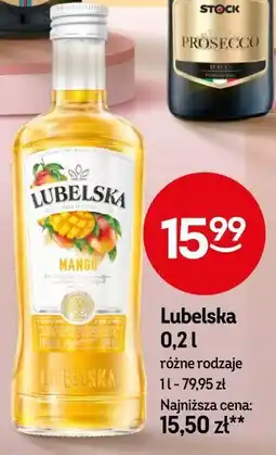 Żabka Lubelska oferta