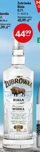 Żabka Żubrówka Biała oferta