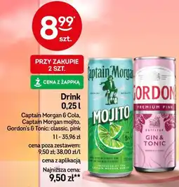 Żabka Drink oferta