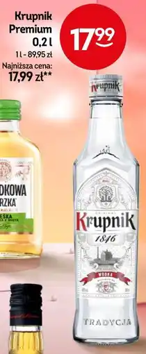 Żabka Krupnik Premium oferta