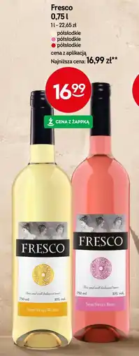 Żabka Fresco oferta