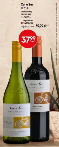 Żabka Cono Sur oferta