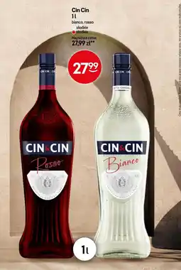 Żabka Cin Cin oferta