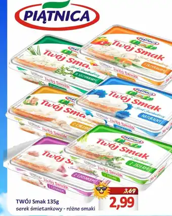 Hale Banacha Serek Twój Smak oferta
