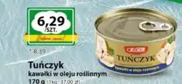 Społem Tuńczyk Społem oferta