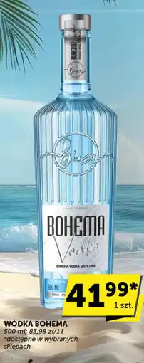 Euro Sklep Wódka Bohema oferta