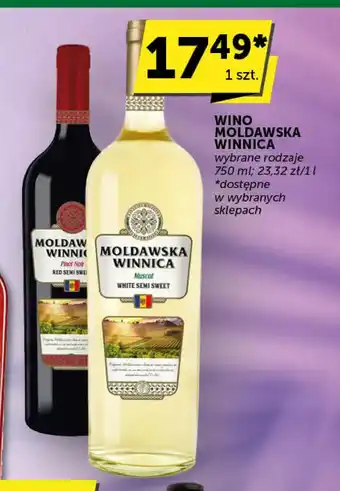 Euro Sklep Wino Mołdawska Winnica oferta