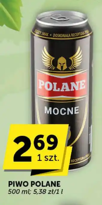 Groszek Piwo Mocne oferta