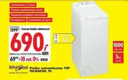 Media Expert Pralka Whirlpool oferta